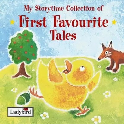 My Storytime Sammlung erster Lieblingsmärchen, Marienkäfer