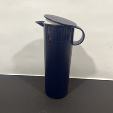 Tupperware Preludio I Kanne blau  Milchbehälter I Saftbehälter I  1 L I Wie NEU