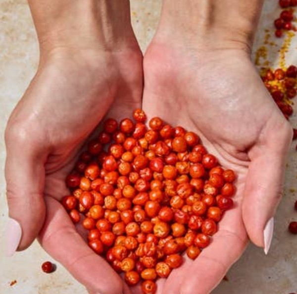 Pimientos Chiltepin Secos Chile Tepin - 2oz 