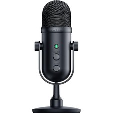 RAZER SEIREN V2 PRO USB MICROPHONE RZ19-04040100-R3M1 - BLACK