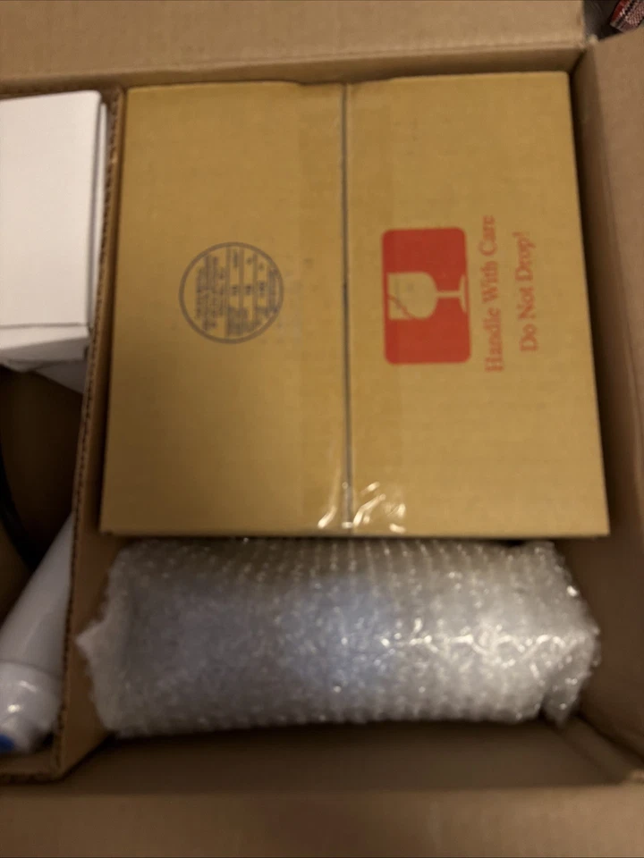 Sistema de filtración de agua de ósmosis inversa GE debajo del fregadero de 5 etapas GXRV40TBN Foto 4 de 4