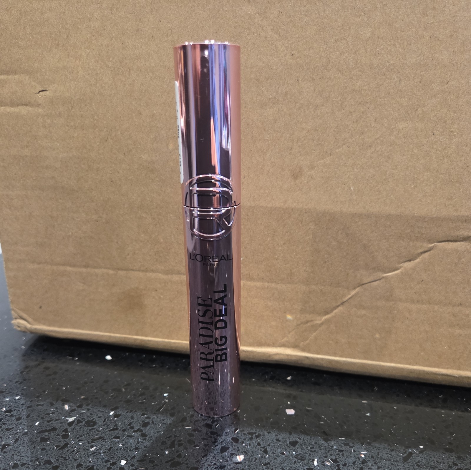 L'Oreal Paris Paradise Big Deal Black Mascara 9.9ml