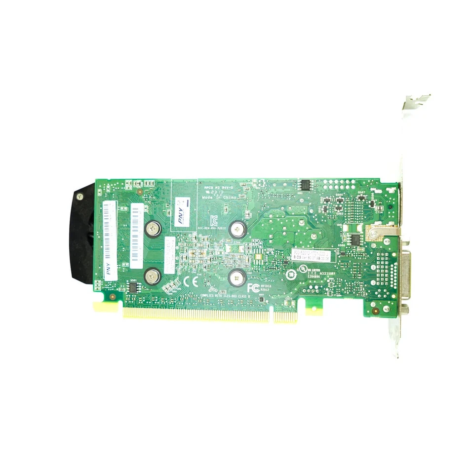 NVIDIA Quadro 410 512MB DDR3 PCIe x16 FH (VCQ410) - Image 3 of 3