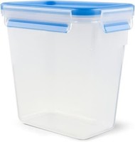 Emsa Clip Close Frischhaltedose Rechteckig Dicht Kunststoff Blau 1.5L