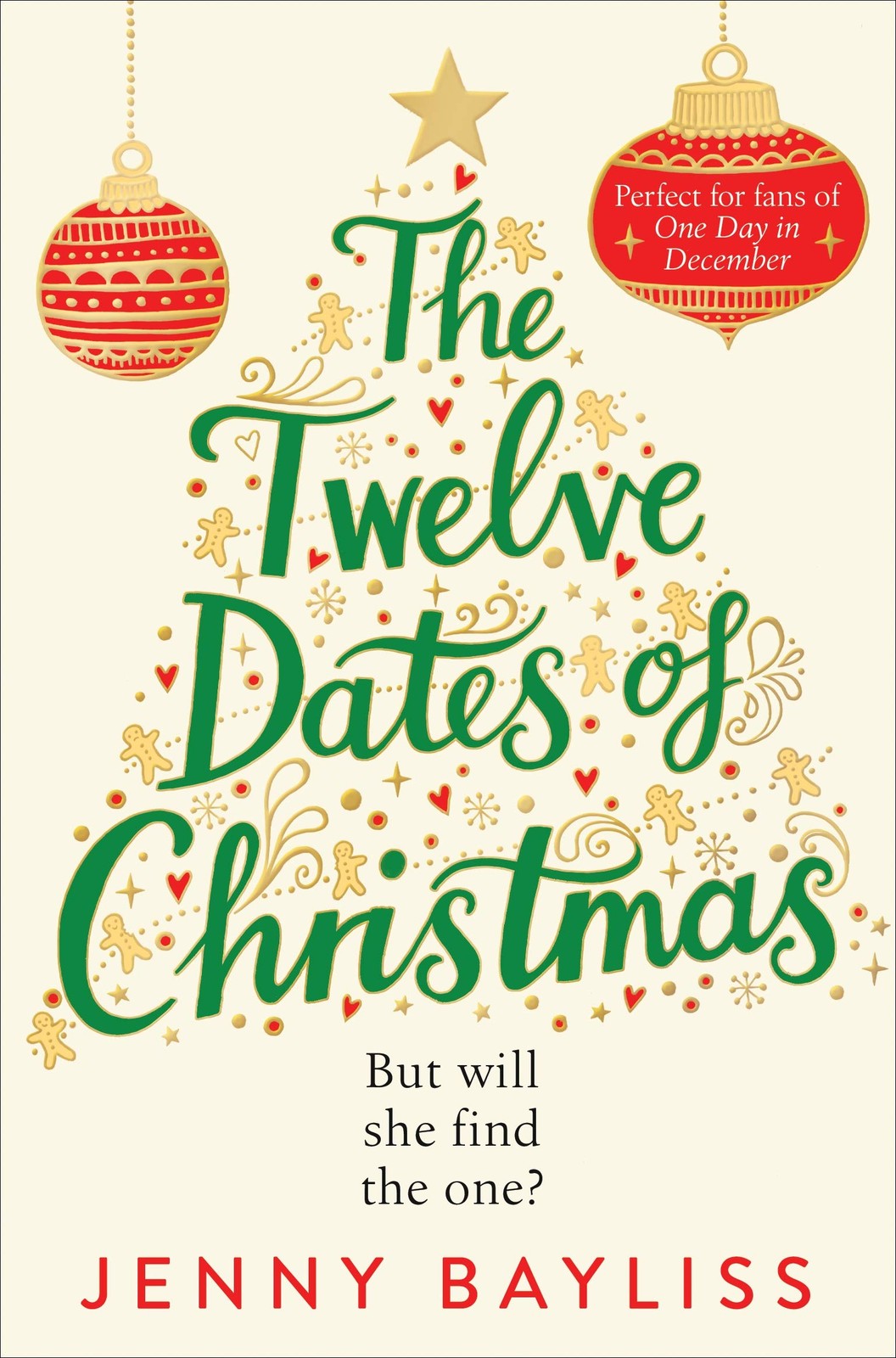 The Twelve Dates of Christmas by Jenny Bayliss (PB 2020) - Image 2