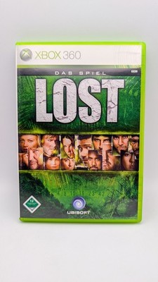 Lost das Spiel - Microsoft Xbox 360