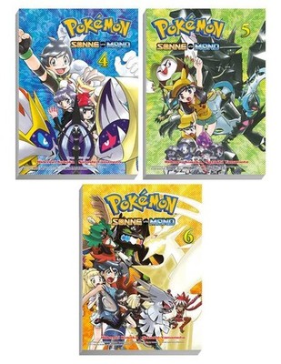 Pokémon - Manga Pack 19 | Hidenori Kusaka, Satoshi Yamamoto | deutsch