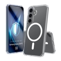 3Mk Armor Magcase FÜR Samsung Galaxy S24 FE MagnethÜLle MIT Schutz