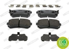 Disque de frein Hyundai ACCENT