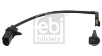 Original Febi Bilstein Warnkontakt Bremsbelagverschleiß 45231 FüR Audi Porsche