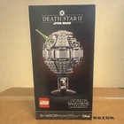 LEGO Death Star II 40591 Star Wars ROTJ 40th Complete Set 289pcs Age 18+