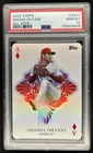 2023 Topps Shohei Ohtani All Aces SP #AA-11 Angels PSA 10 GEM MINT