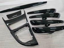 BMW 1er e87 CARBON INTERIEURLEISTEN LHD
