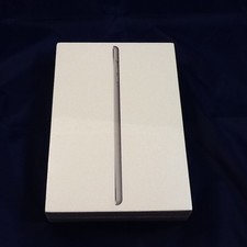Boxed Apple iPad Mini 3 Wi-Fi  Cellular 64GB Space Gray MH372LL/A 