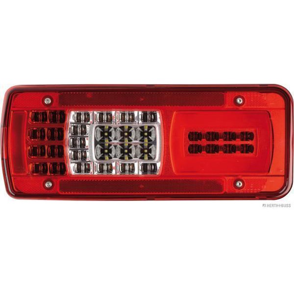 Herth+Buss Elparts Heckleuchte FüR Mercedes Sprinter (907 910) Links 9108206400-image