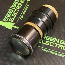 2" EFL LENS - BUHL OPTICAL - 2" Effective Focal Length LENS - SUPERWIDE 4.25" LO