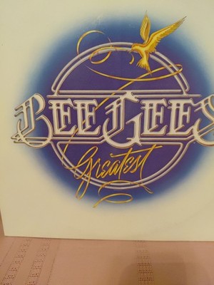 Bee Gees Greatest Hits Double Album