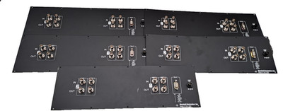 5X MARSHALL ELECTRONICS V-R82B REV.2A PANEL