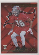 2018 Panini XR Rookies Red 131/299 MJ Stewart #127 fm0