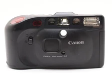 Canon Autoboy Prisma Date Point & Shoot Film Camera [ Near Mint+++ ] C825G VIDEO