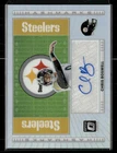 2025 Donruss Optic Chris Boswell Base (RAW)