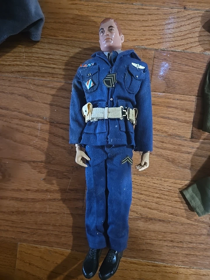 Vintage Hasbro G.I. Joe from the original 12-inch Action Figure 1964-1965 era - Image 2 of 4