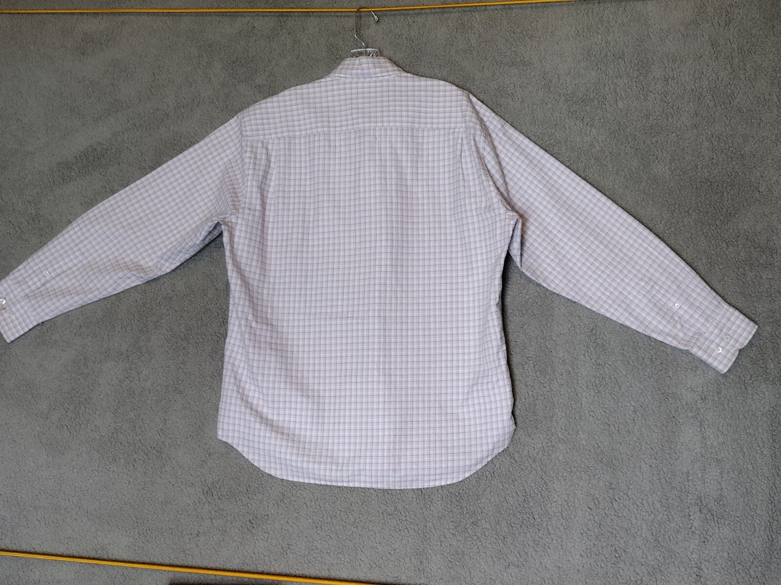 Authentic Robert Talbott Carmel Casual Button Dow… - image 7