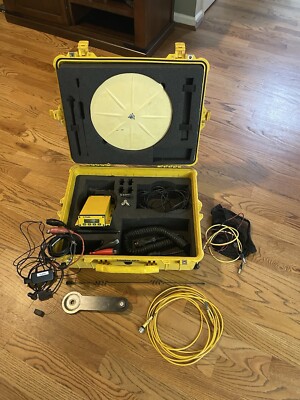 Trimble MS750 Dual Frequency RTK GPS Receiver 36487-02 & Trimble Zephyr Geodetic