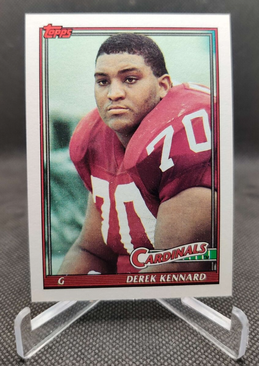 NFL1989トップス アメフト トレーディングカード ブレイディがNFLトレカ最高額を更新！ バッカニアーズとの契約延長も