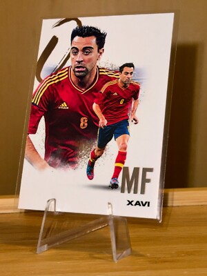 Futera World Football FX 2024 Base Cards