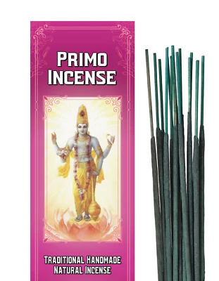 PRIMO INCENSE Primo Connoisseur Nepal Musk Incense Sticks (20 grams)