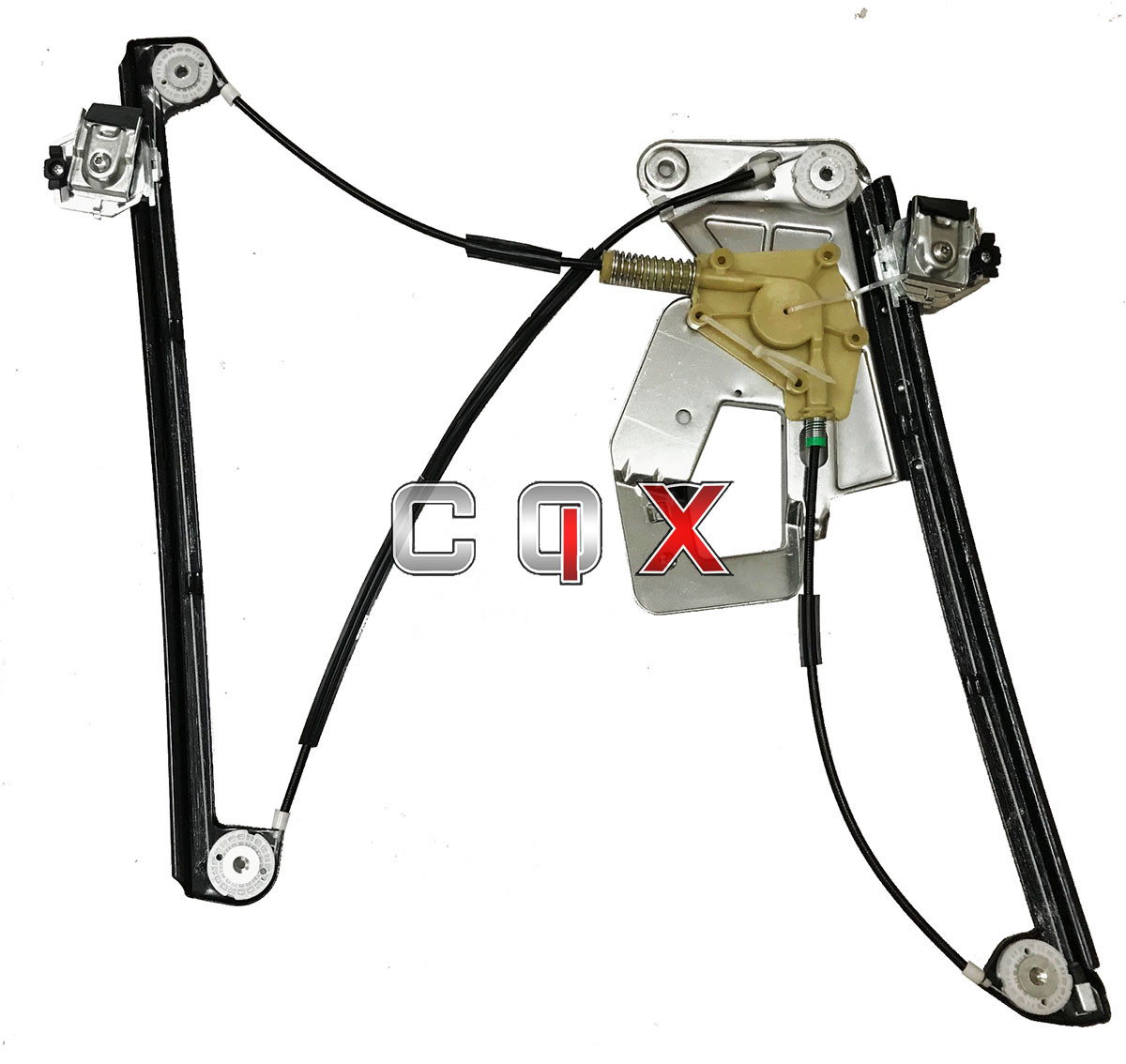 Lève-vitre électrique avant gauche E39 mécanisme de vitre de porte pour BMW Série 5 51338252393