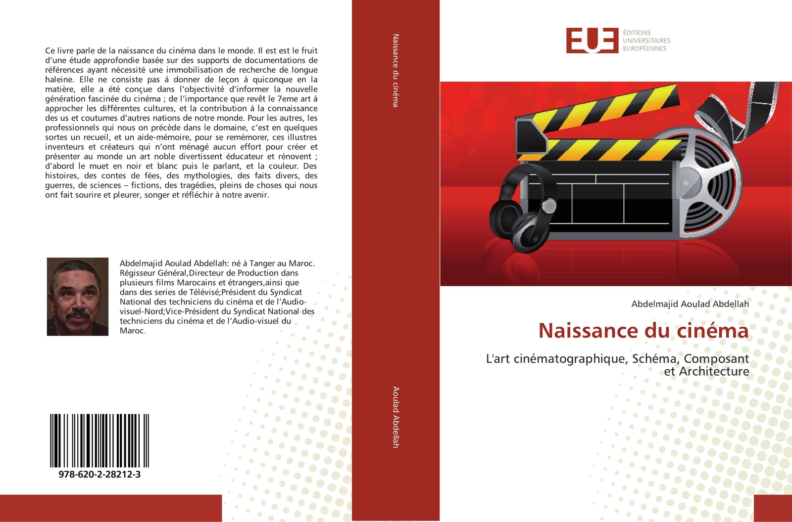 Thumbnail - Abdelmajid Aoulad Abdellah | Naissance Du Cinéma | Taschenbuch |