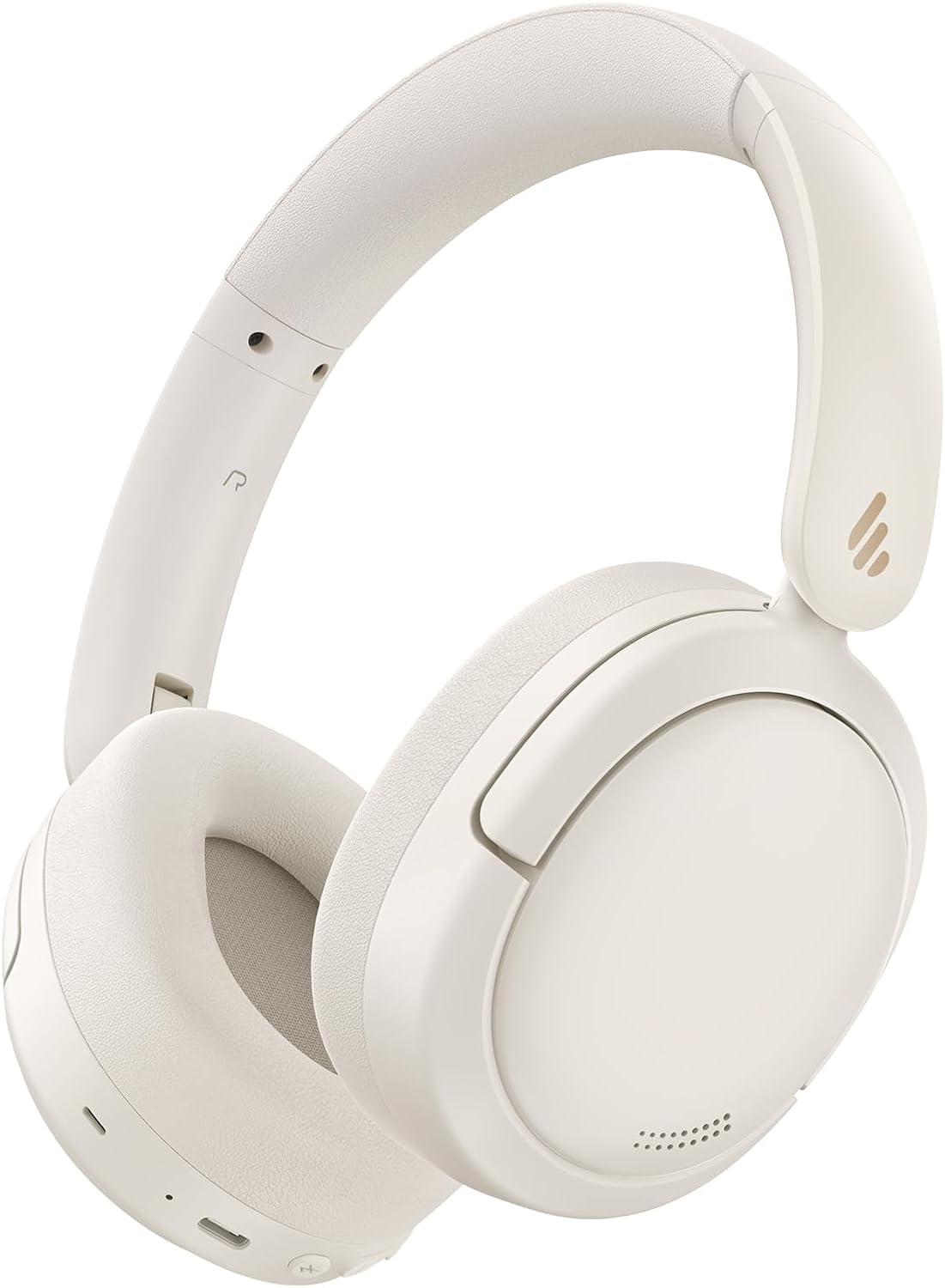 W800BT Pro Hybrid ANC Headphones with Hi-Res Audio and AI Call Noise Reduction