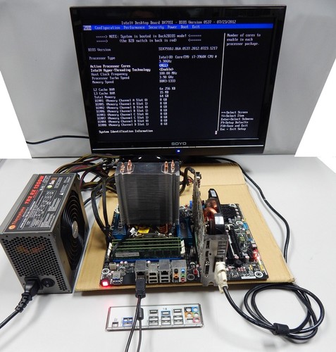 Thermaltake TR2 RX 1200W / TR2 RX-1200AH3CH / TRX-1200M Desktop Power ...