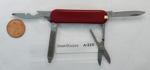 Victorinox Rambler Schweizer Taschenmesser. Gebraucht, Top Zustand #A320 - Bild 4 von 5