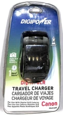 Digipower Canon Digital SLR Camera Travel Charger 1 Hour DSLR-500C  