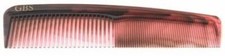 GBS Handmade Styling Grooming Comb - 7"