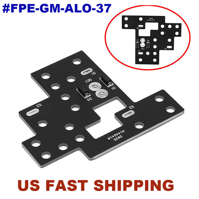 Module For 2003-2007 GM 1500/2500/3500 Chevrolet Replace FPE-GM-ALO-37 US STOCK