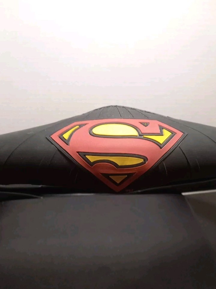 Superman Classic Car Truck Steering Wheel Cover eBay