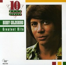 Bobby Goldsboro - Greatest Hits [Curb], GOLDSBORO,BOBBY, Good