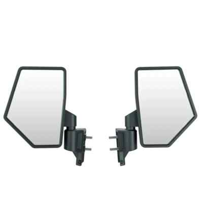 Polaris OEM Door-Mounted Side Mirrors | 2889862