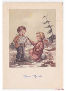 Noel Ange Musique Banjo Enfant Chanson Noel Bebe Vintage Ebay