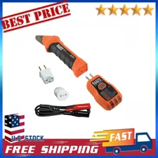 80016 Circuit Breaker Finder Tool Kit with Accessories, 2-Piece Set, Includes