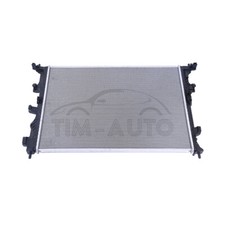 Car Radiator For Ford Bronco Sport L3 1.5L/L4 2.0L 2021- 2023