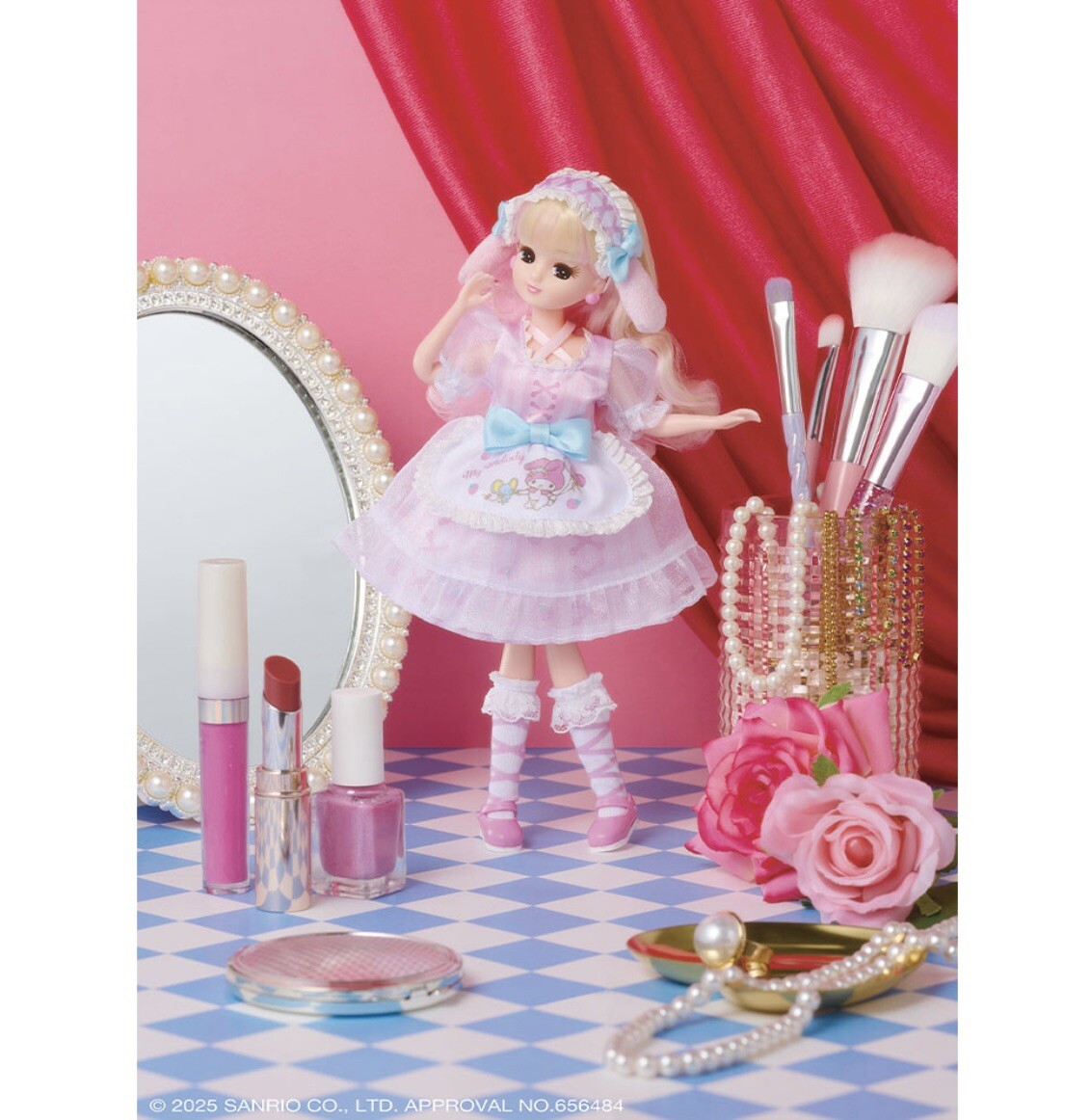 LD-28 Lovely My Melody Licca-chan | eBay