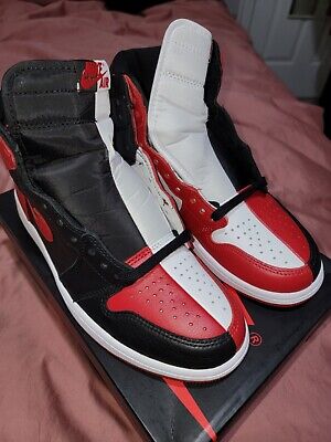 Nike Air Jordan 1 Retro Homage To Home (non #) Size 8.5 DS Nike Air Jordan 1 Retro Homage To Home (non #) Size 8.5 DS