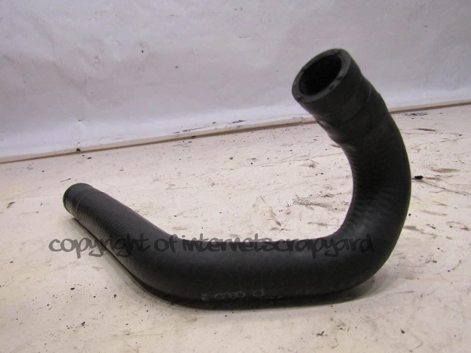 Audi A8 D2 97-02 pre-facelift 3.7 V8 engine bay coolant pipe tube 