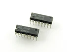uPB8216C [1pcs] 4-Bit Bidirectional Bus Driver, 8216 IC, NEC, DIP-16
