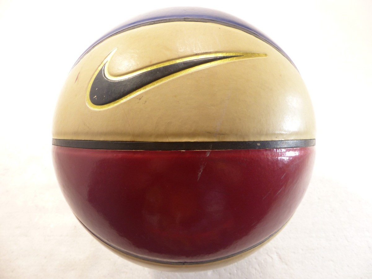 Early 2000s Nike Freestyle Red, White, & Blue Smooth Gloss